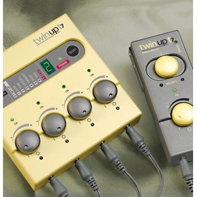 - Vupiesse Twin-Up T7