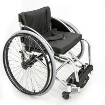 Кресло-коляска для танцев Мега-Оптим FS755L