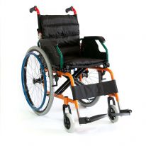 Кресло-коляска для детей Мега-Оптим FS980LA-35