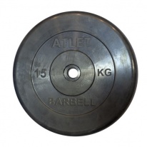   MB Barbell Atlet 15  26 