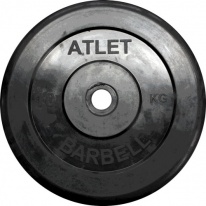   MB Barbell Atlet MB-AtletB26-10
