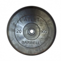   MB Barbell Atlet MB-AtletB26-20