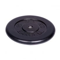    MB Barbell 15  26  (MB-PltB26-15)