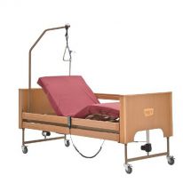Медицинская кровать с электроприводом MET Terna (17078)