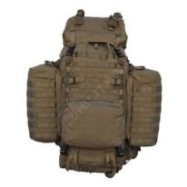 Армейский рюкзак Elite Bags MB10.001 коричневый, 36x56x75 см