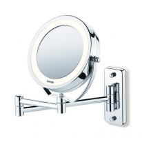 Зеркало косметическое настенное Beurer BS59