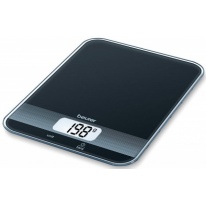 Цифровые весы кухонные Beurer KS19 black
