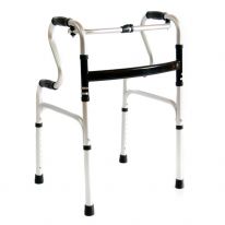 Ходунки усиленные для пожилых и инвалидов Мега-Оптим 9632