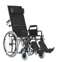 Кресло-коляска механическая Ortonica Base 155 UU