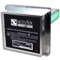 Воздухоочиститель для системы вентиляции ActivTek Induct 5000