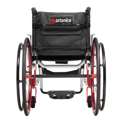Кресло-коляска активная Ortonica S5000 покрышки Schwalbe RightRun - купитьв СПб у официального дилера по спеццене